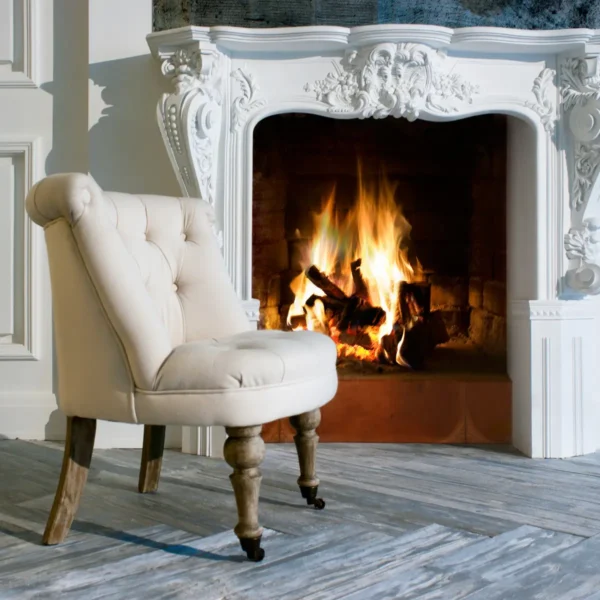 Fireplaces