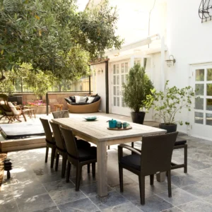 Outdoor Seating
