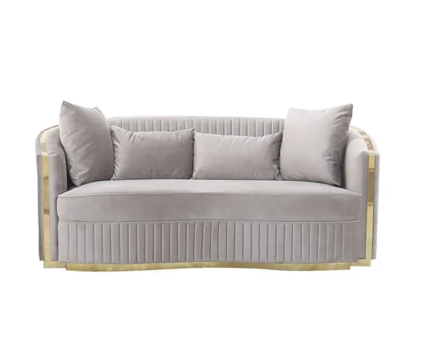 Buy Giselle Sofa Set – Ideal for Family Comfort and Elegance" - Image 3