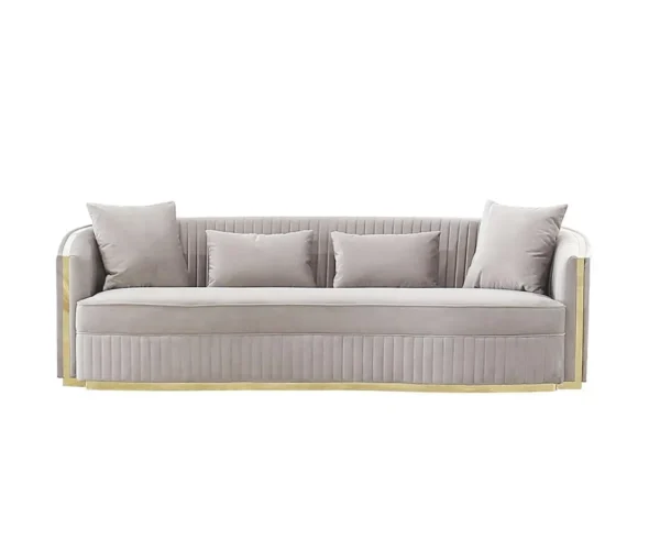 Buy Giselle Sofa Set – Ideal for Family Comfort and Elegance" - Image 2