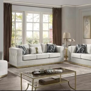 Amera 3 Pcs Sofa Set