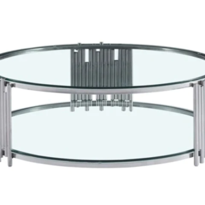 Clear Silver Ct