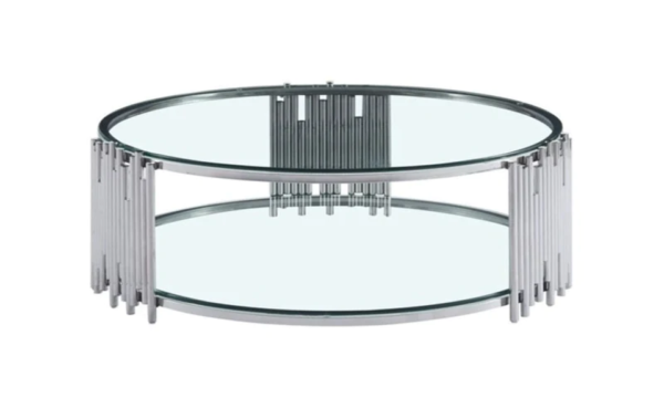 Clear Silver Ct