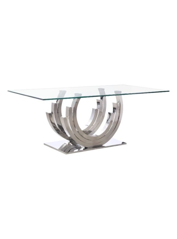 Crescent Dining Table