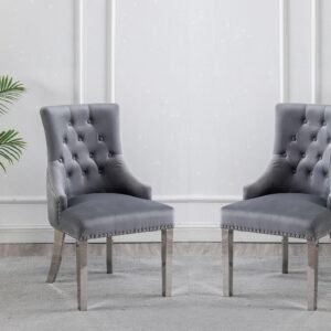 Fancy Chairs (2 Per Box)