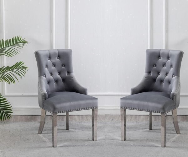 Fancy Chairs (2 Per Box)