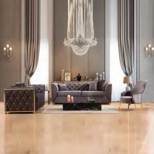 Elegant Ivory Sofa Set Perfect for Stylish Homes