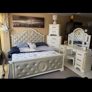 Modern Full Bedroom Set