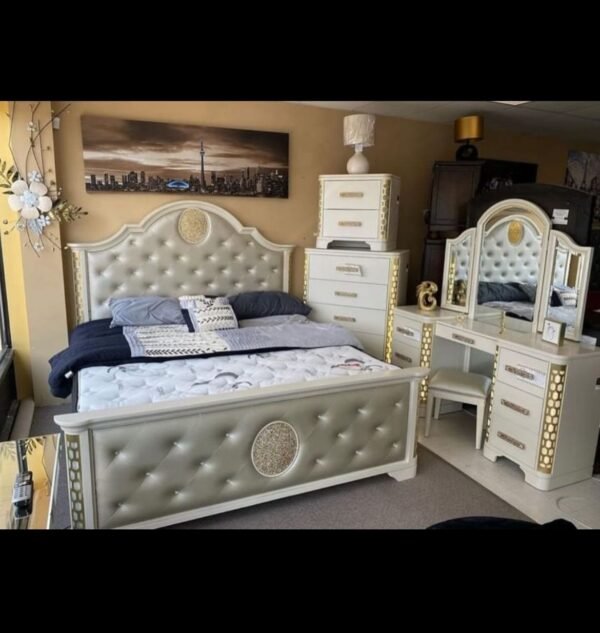 Modern Full Bedroom Set