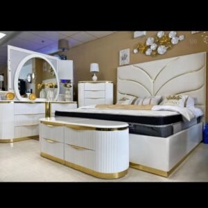 Luxury Complete Bedroom Set