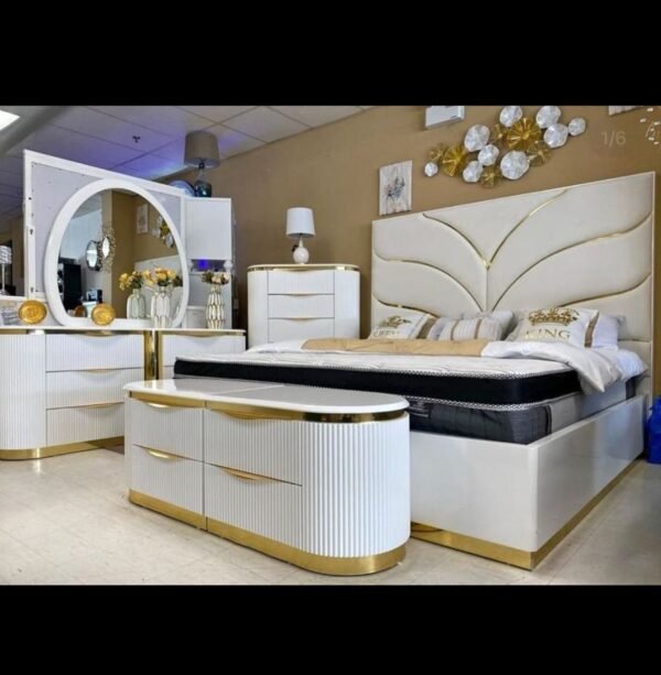 Luxury Complete Bedroom Set
