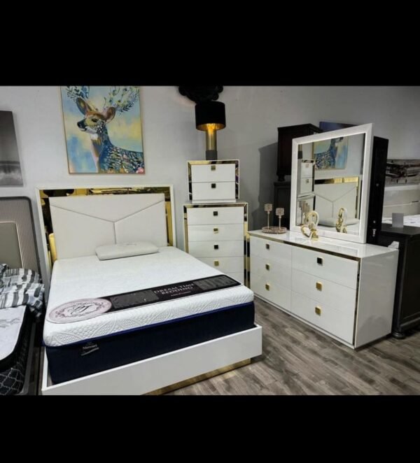 Beautiful Complete bedroom Set