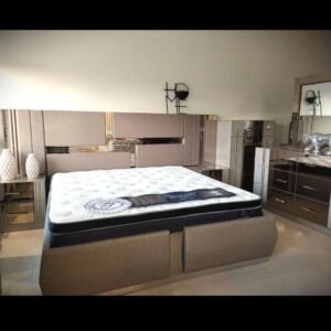 Luxury Full Bedroom Set