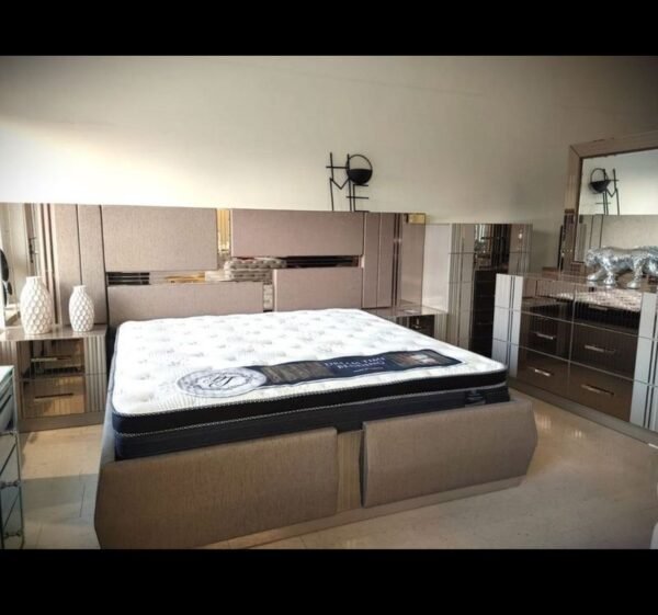 Luxury Full Bedroom Set
