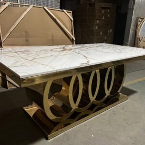 KT1378 AUDI GOLD WITH GOLD MARBLE