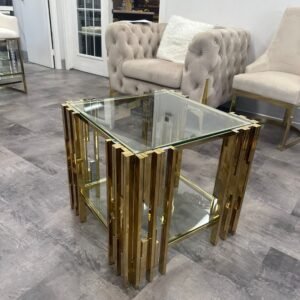 End Table And Console