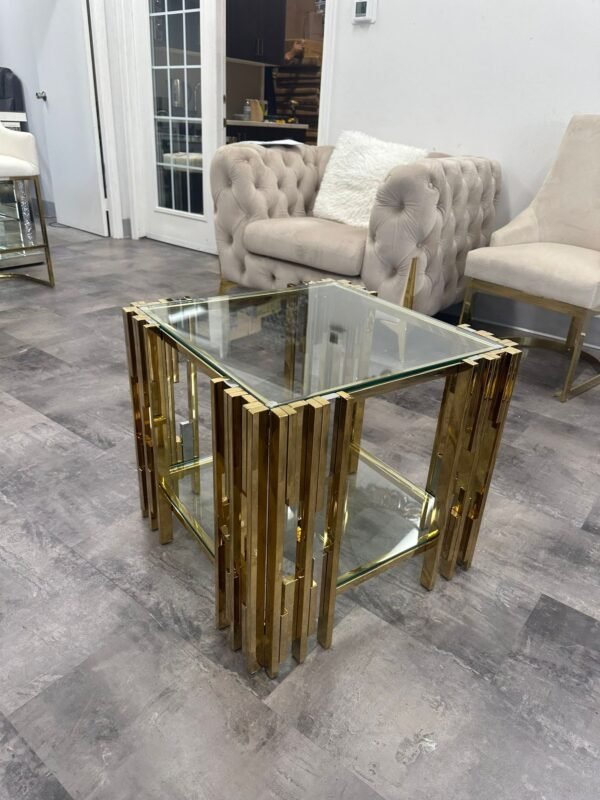 End Table And Console