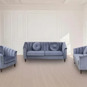 grey sofa set​