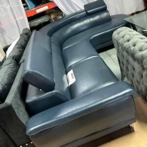 Luxury Sectional Leather Sofa Set