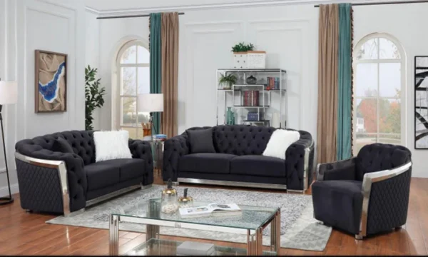 Glory Talia Sofa Set