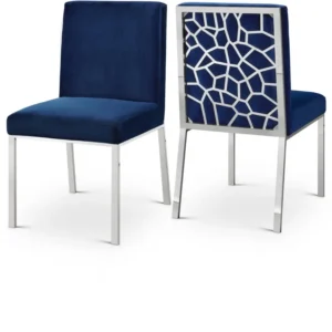 Velvet Dining Chair