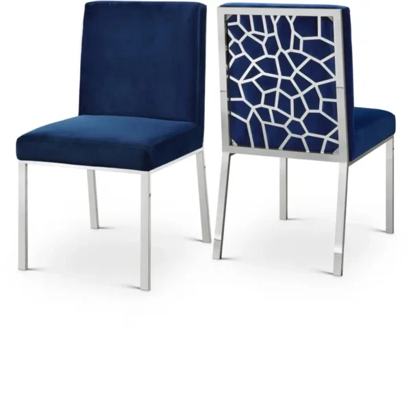 Velvet Dining Chair