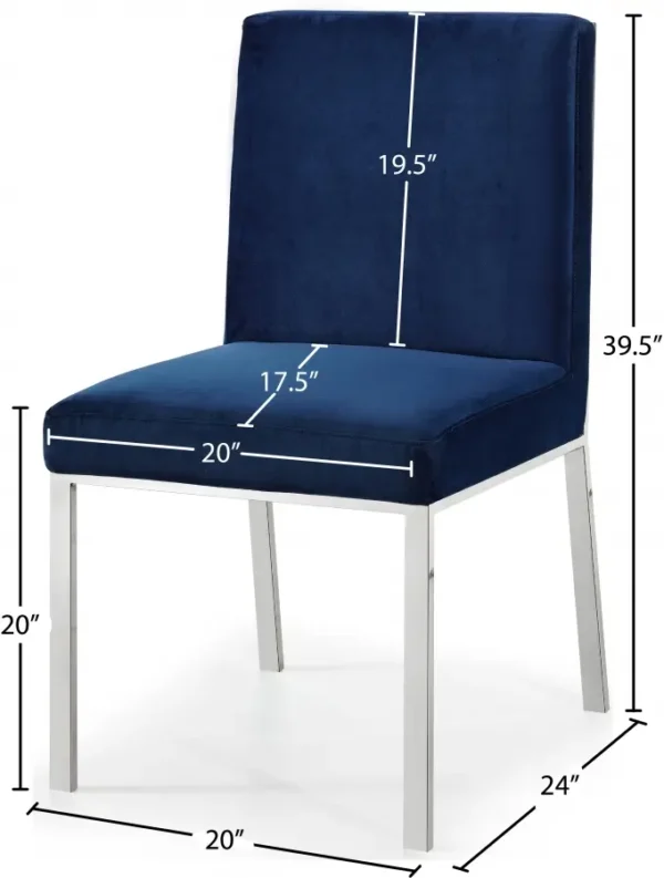 Velvet Dining Chair