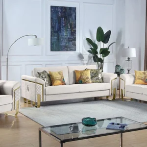 Modern Fabric Sofa Set Modern Fabric Sofa Set - LS_2200