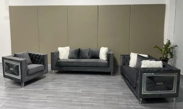EI_2167 - G Sofa Set