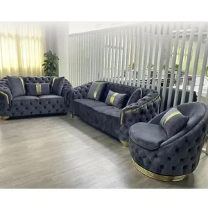 Winforce Chesterfield Sofa Set