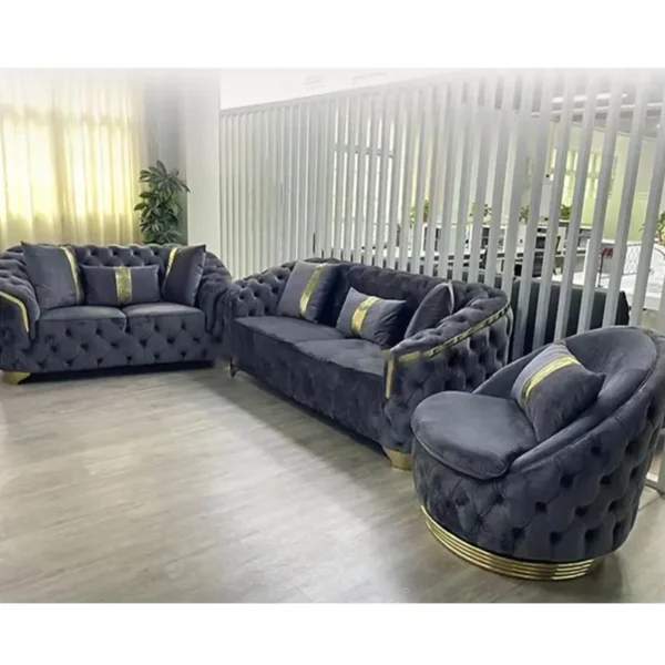 Winforce Chesterfield Sofa Set