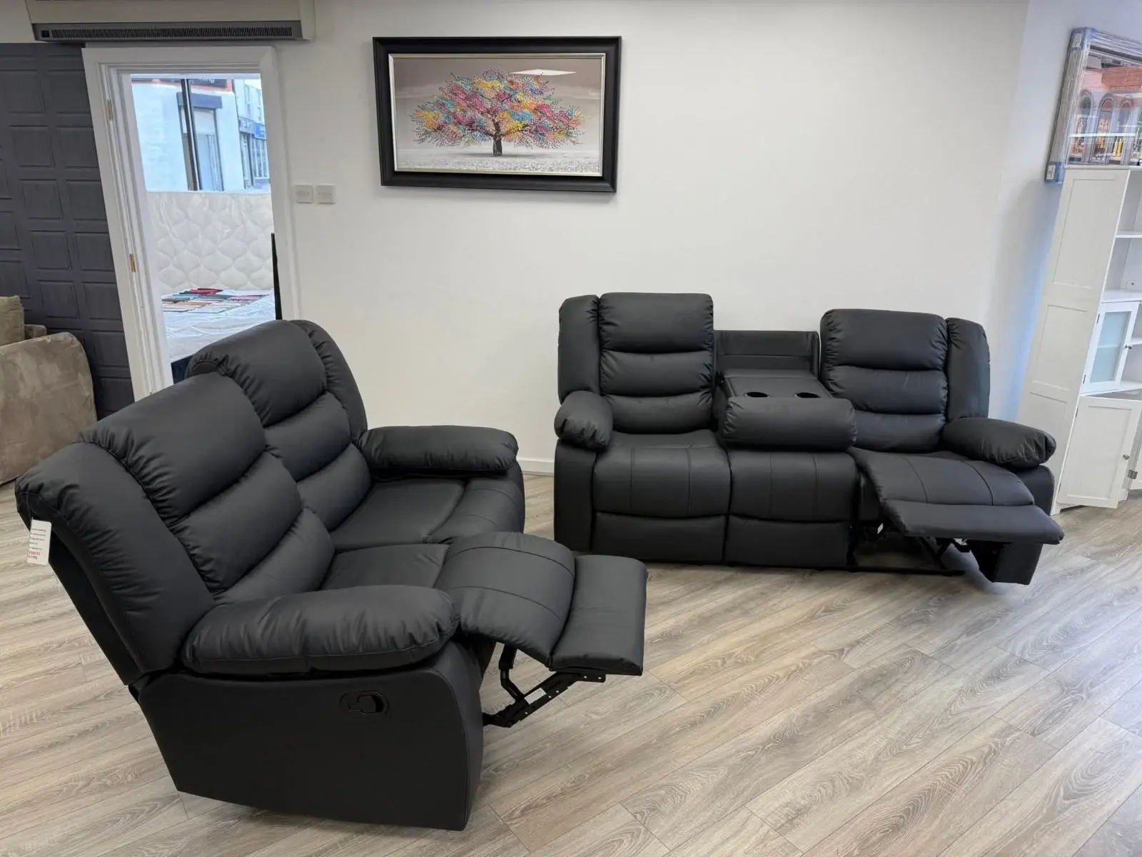 leather recliner chairs
