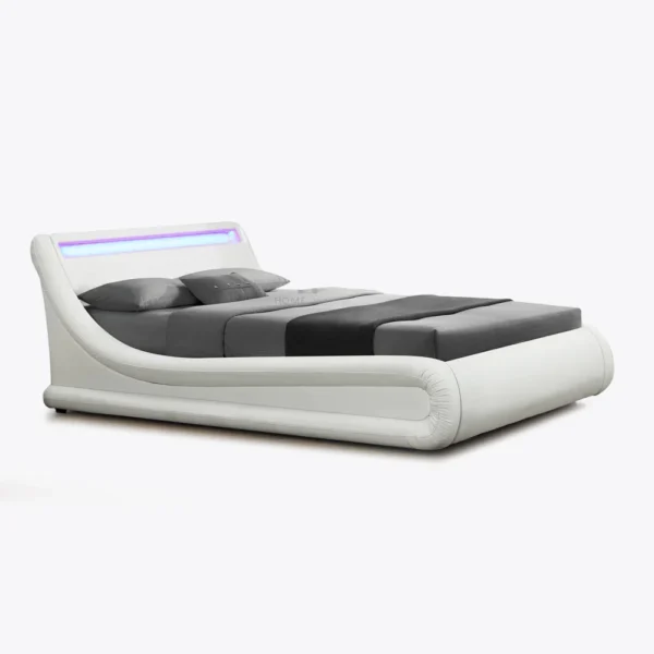 Lorcan Lift up Storage Bed - Queen/ King - Image 2