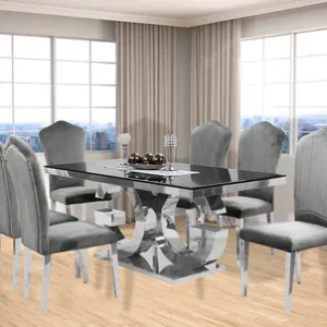 6 Chairs Monica Dining Set