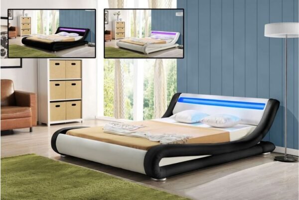 Lorcan Lift up Storage Bed - Queen/ King - Image 4