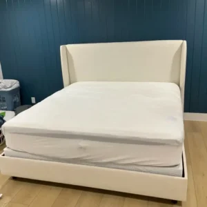 Boucle Bed Frame