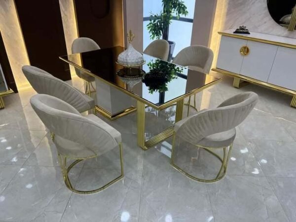Turkish Sena Dining Chair