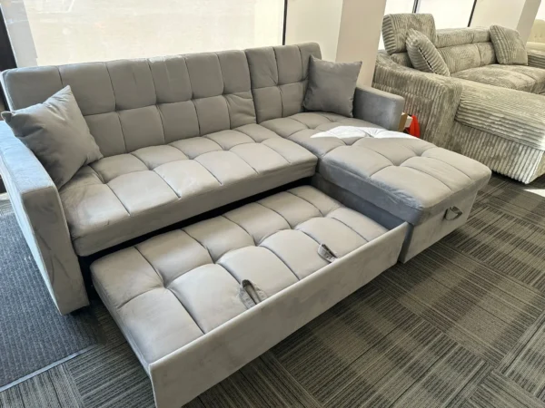 Convertible Sofa Bed