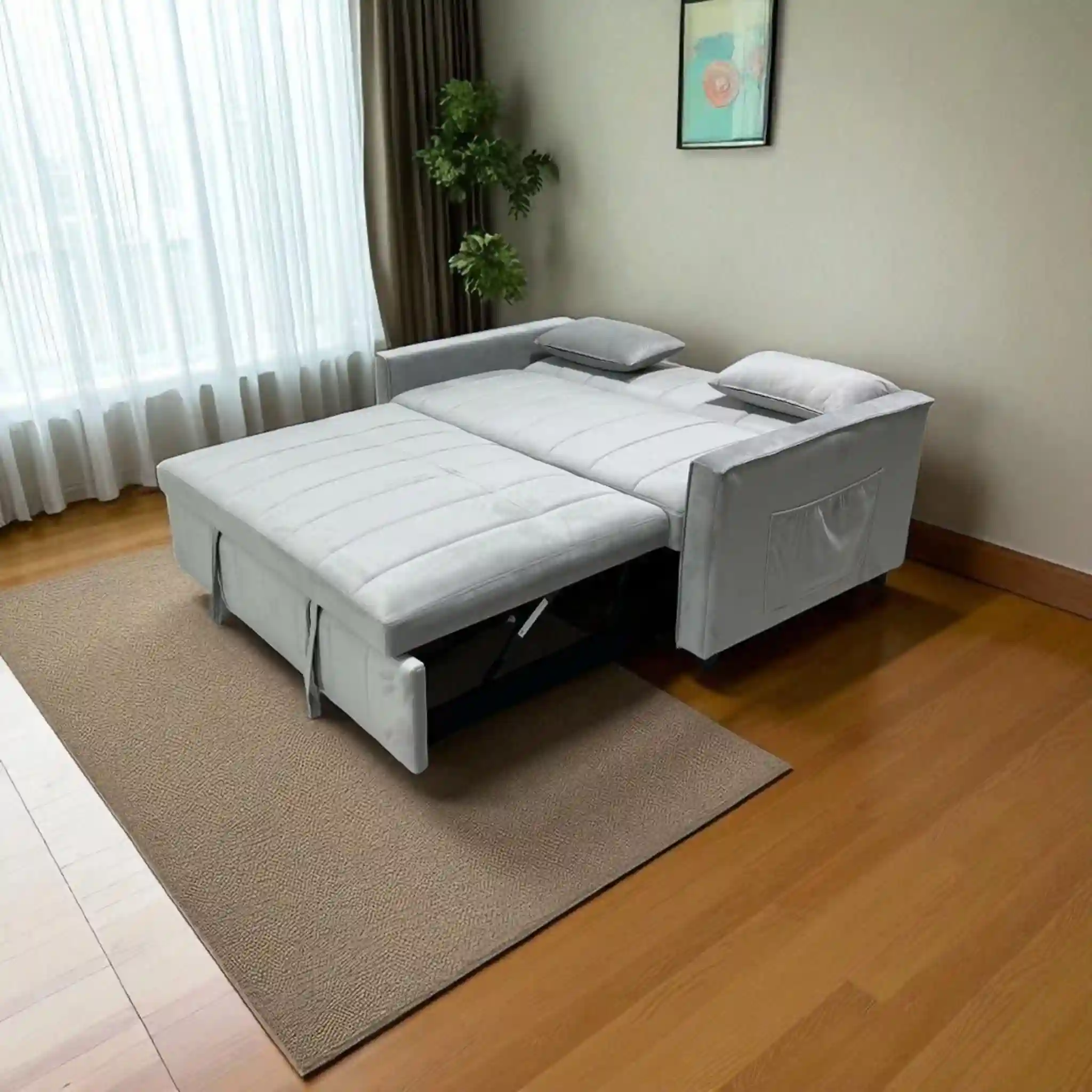 Modern Sofa Bed Canada – Convertible & Space-Saving - Image 4