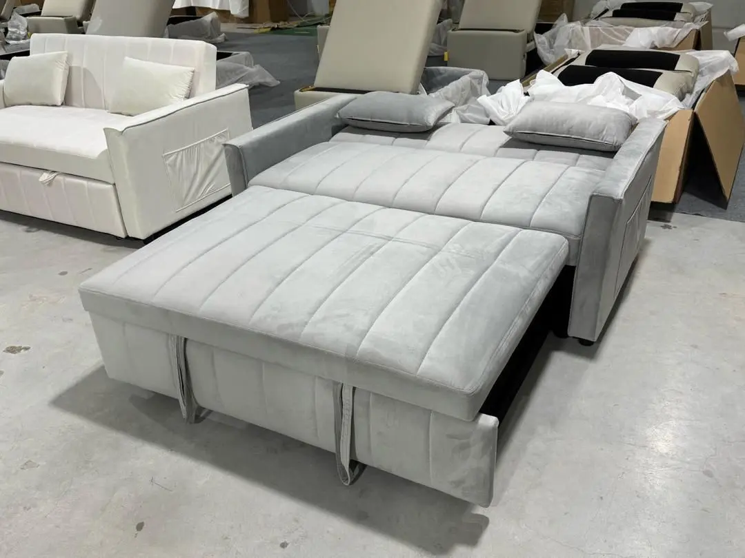 Modern Sofa Bed Canada – Convertible & Space-Saving - Image 3