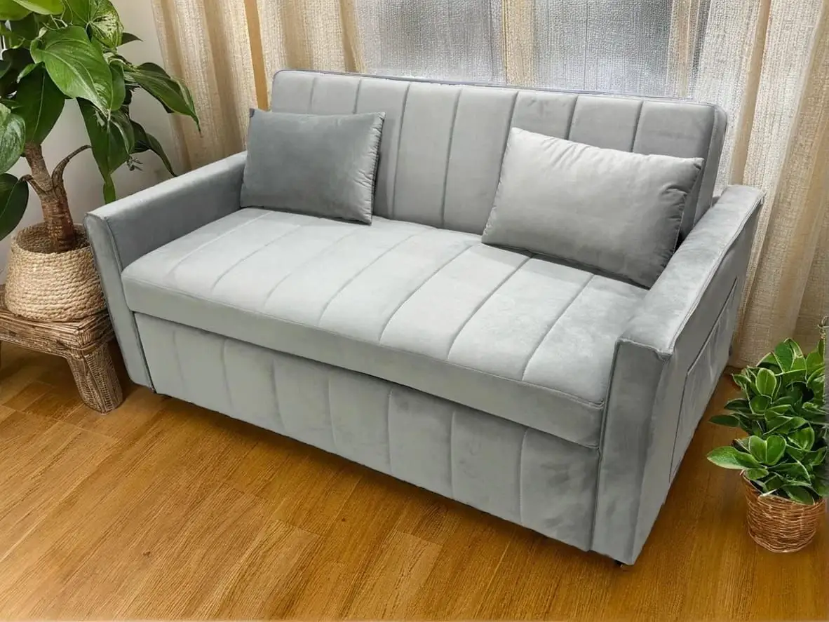 Modern Sofa Bed Canada – Convertible & Space-Saving - Image 2