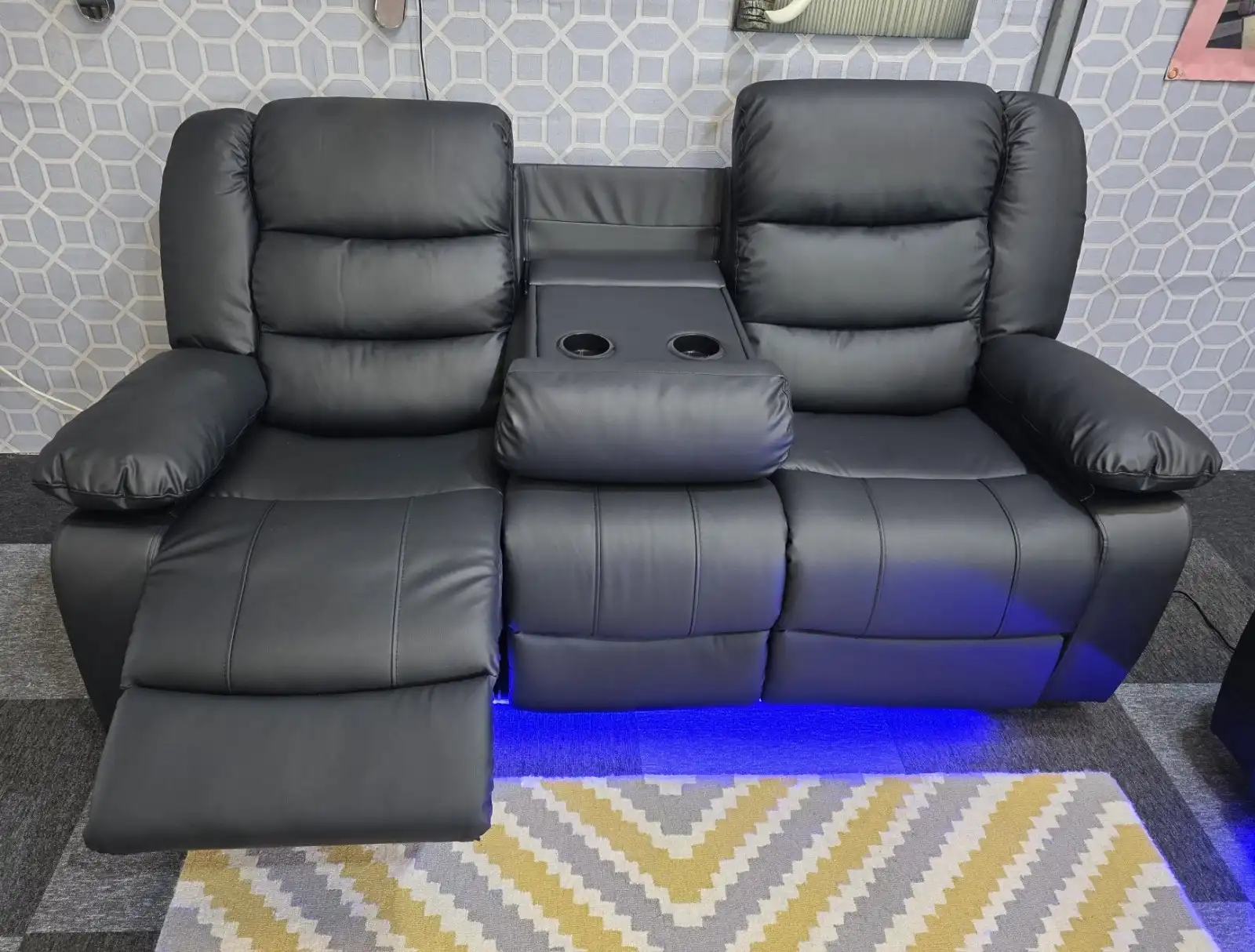 power reclining sofa sale