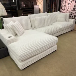 Reversible Sectional Sofa