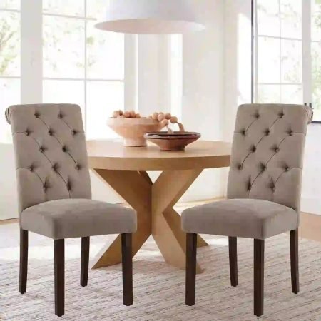 upholstered chairs dining​